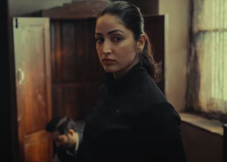 Yami Gautam in a still from Article 370 teaser