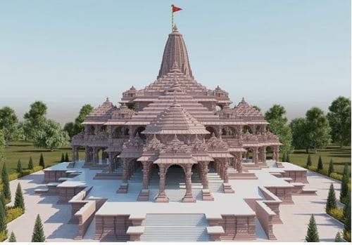 Ayodhya Ram Mandir will be inaugurated on January 22