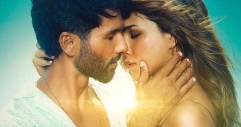 Teri Baaton Mein Aisa Uljha Jiya features Shahid Kapoor and Kriti Sanon in lead roles.